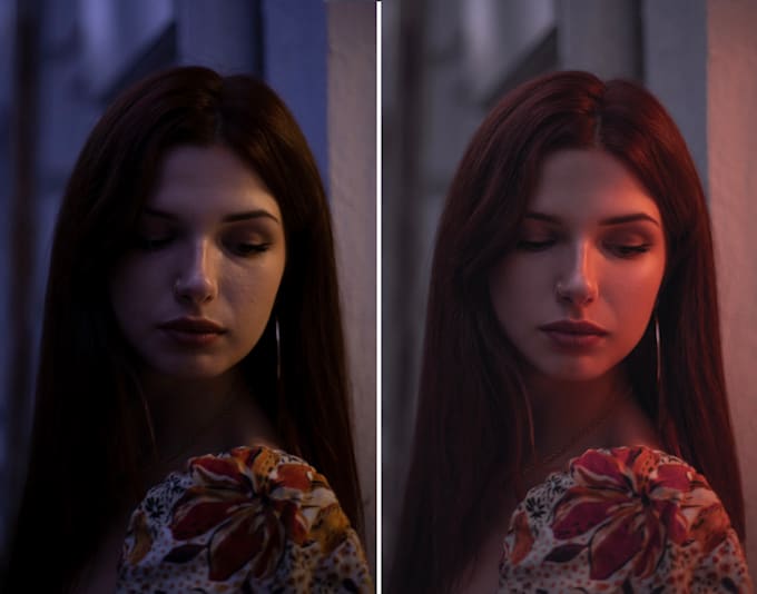 retouch images for ecommerce or brand campaigns