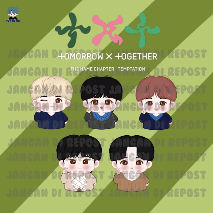 draw a cute chibi design for you