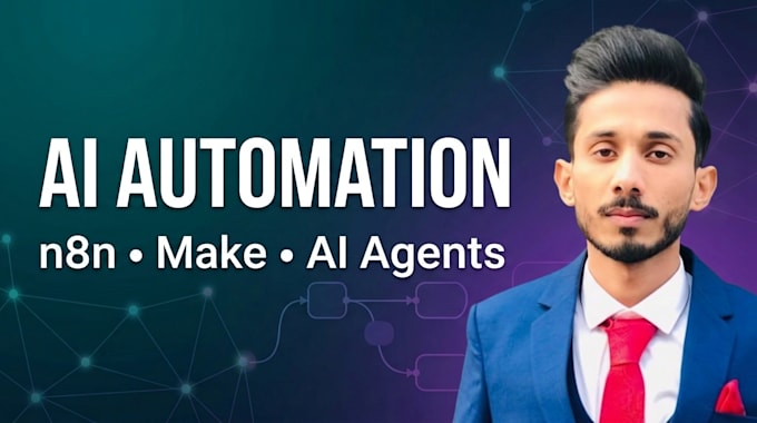 build ai automation and n8n workflows for your business