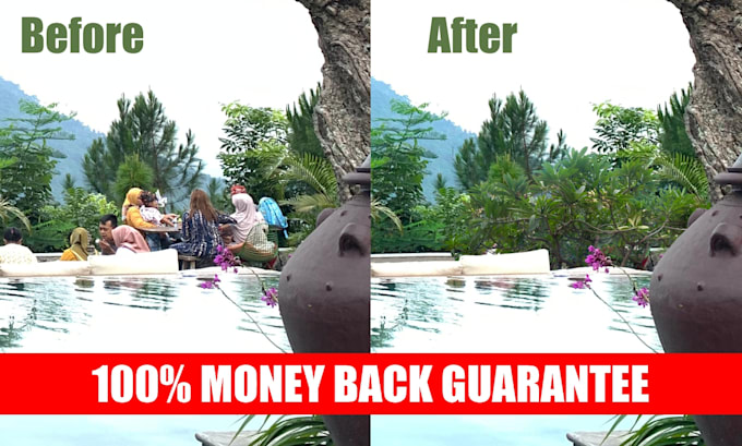 professional photo editing in photoshop