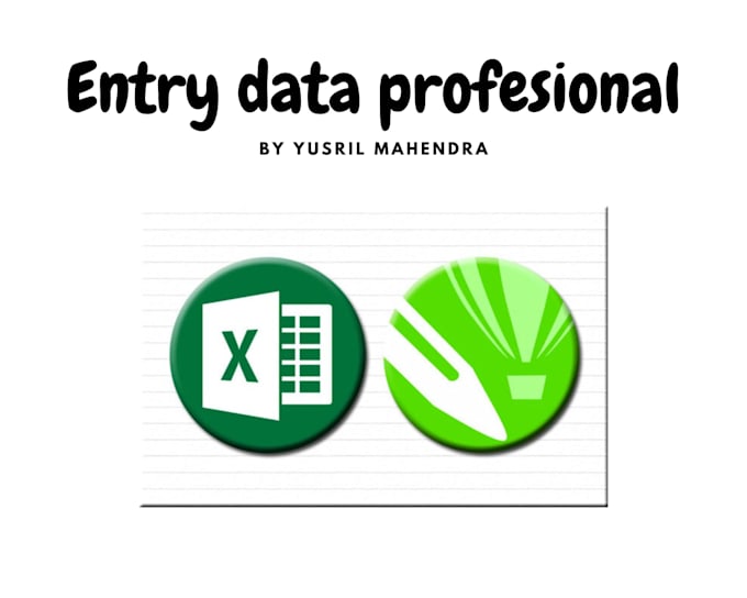 Entry data from excel to corel draw for id card or others by