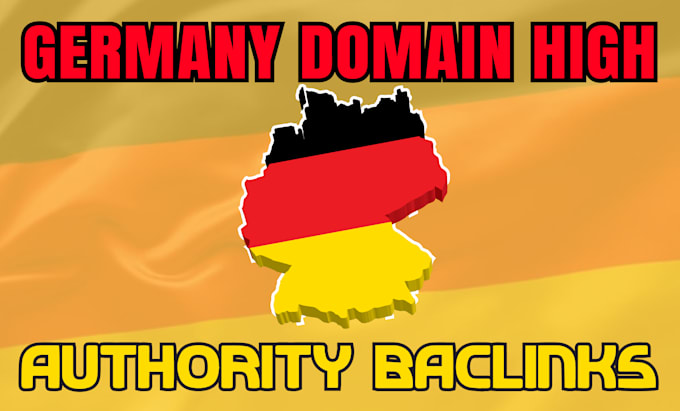 do 20 german permanent dofollow seo backlinks from germany site