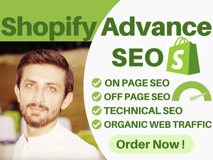 your shopify mentor or  manager to do onsite SEO, store audit