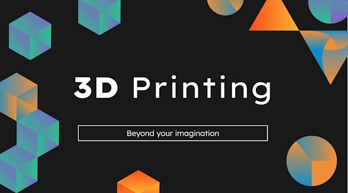 Create you 3d models by Arc4dius | Fiverr