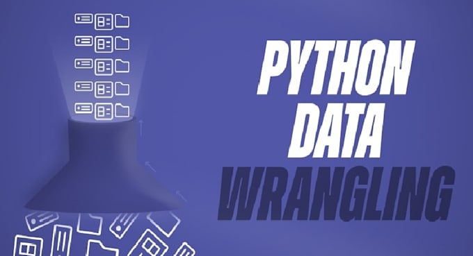 Data wrangling in python by Christianmar990 | Fiverr