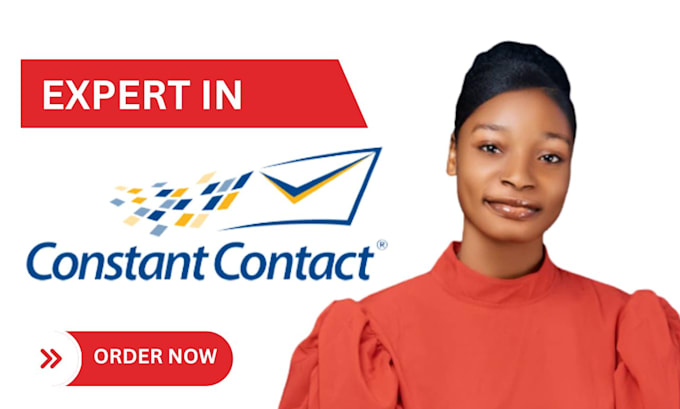 Design constant contact email template in just 24 hrs by Sophiajesse