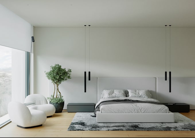 visualisation in your future design interior
