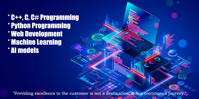 Machine learning freelancer new arrivals