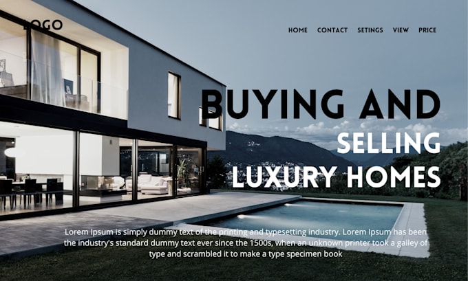 Create premium brand specific website by Media32nd | Fiverr