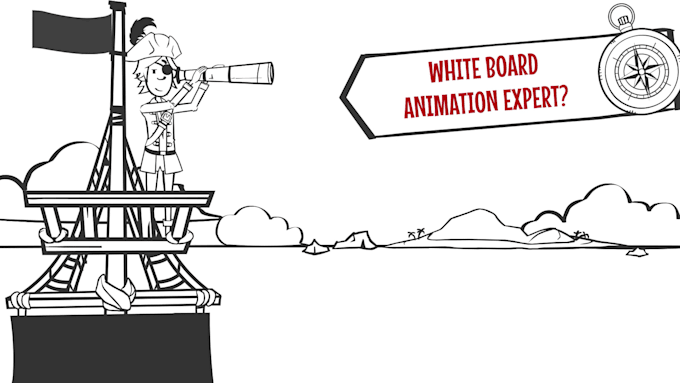 create customized low price whiteboard animation