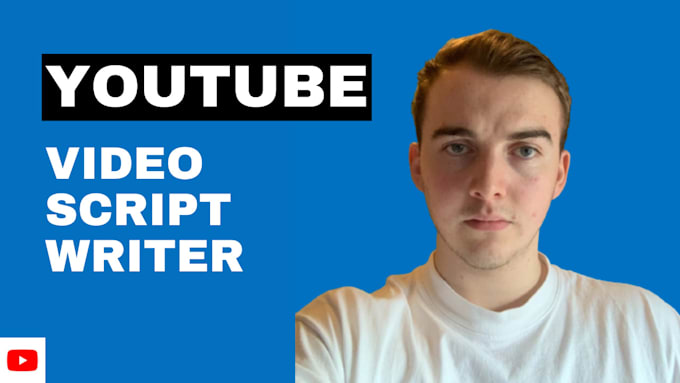 Language Writing Video Do youtube video script writing professionally by Tmansell29 | Fiverr