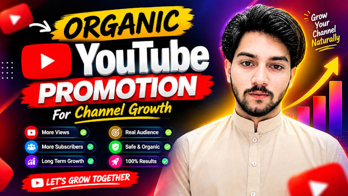 do super fast organic youtube video promotion for growth