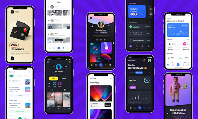 do native or hybrid mobile application development