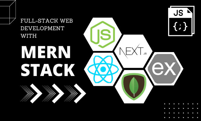 Be expert mern stack or next js developer with react, node and express ...