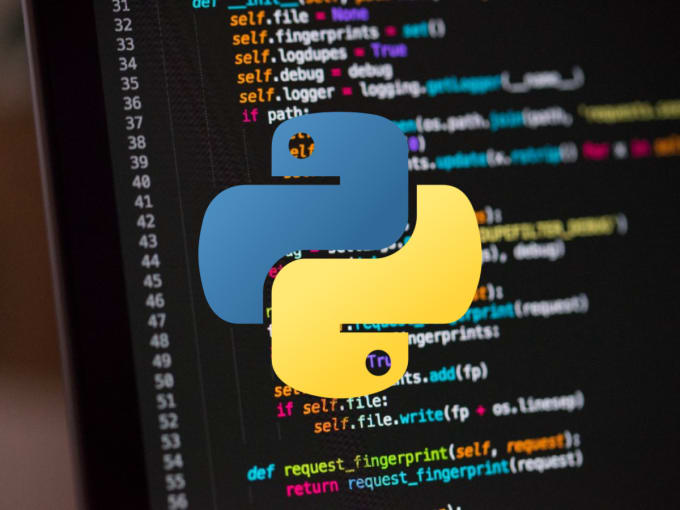 Analyze and visualize your data with python by Nahim37 | Fiverr