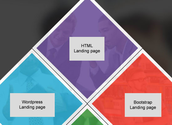 design and customize word press website