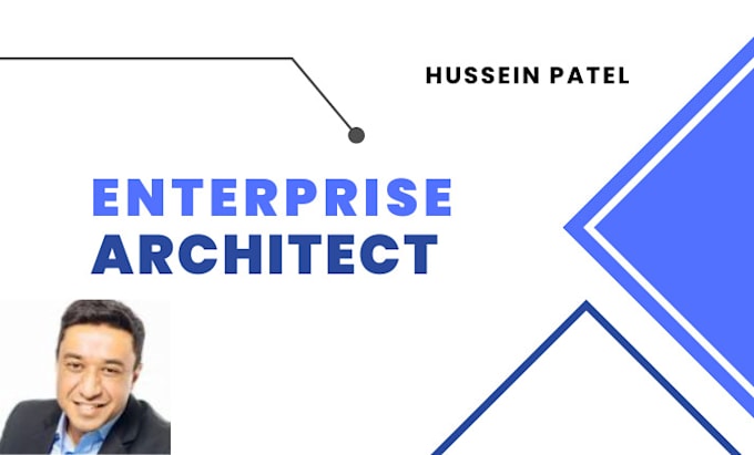 do your enterprise and solution architecture