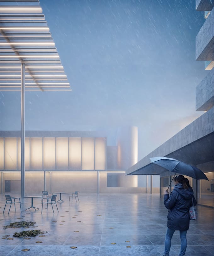 Créer des rendus architecturaux, extérieurs et intérieurs