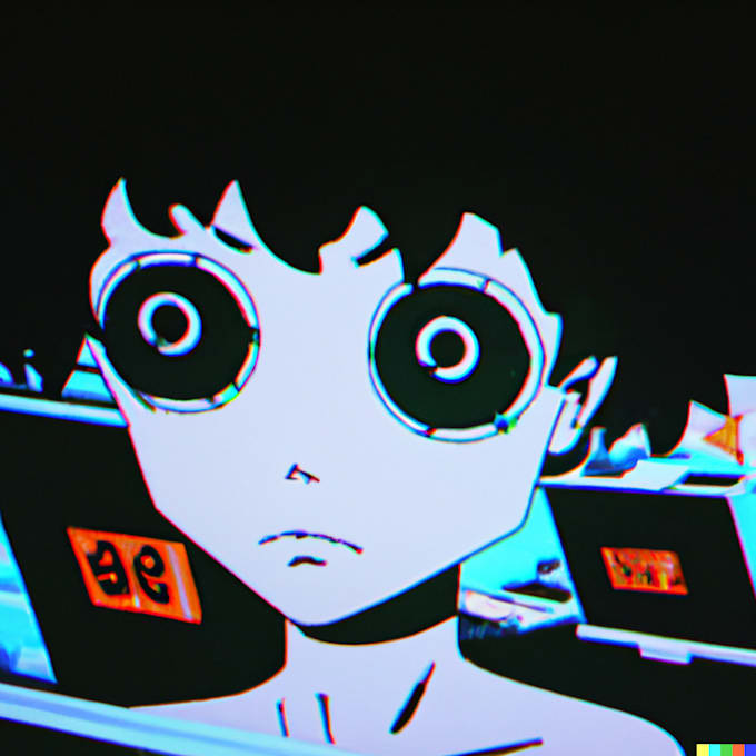 Animated digital art for fun by Iansmith456 Fiverr