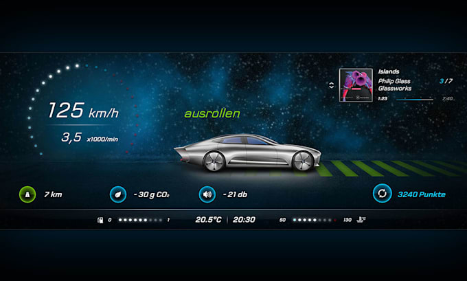 design modern UI UX for mobile apps dashboards and web platforms