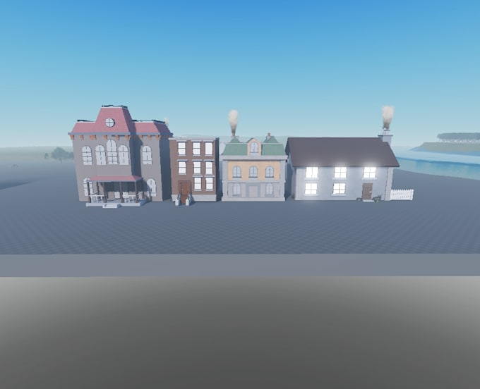 Build structures for your roblox map by Mianre54 | Fiverr