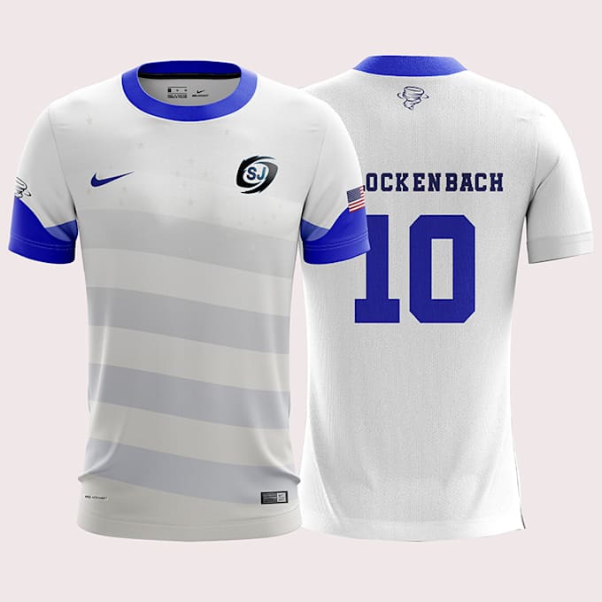 Do sports jerseys soccer esports etc by Fhxsp1 Fiverr