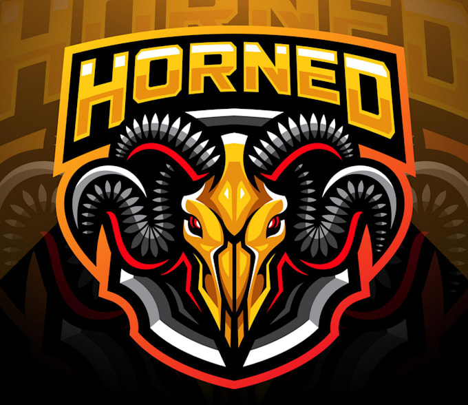 design high quality goat logo for you with my own creativity
