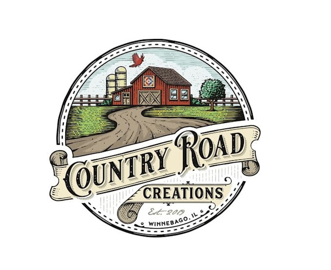 make a agriculture logo design with unlimited revisions