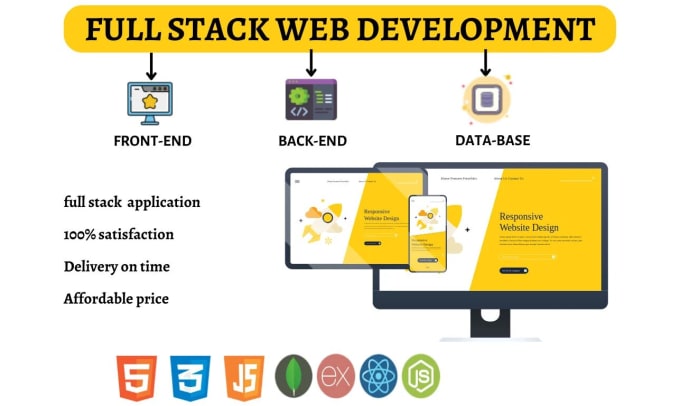Create responsive websites in html css javascript python by Saisohith ...