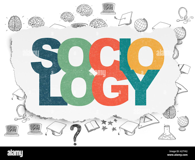 do research on all sociology topics