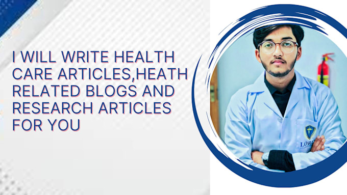 write health articles,health blogs as a pharmacist