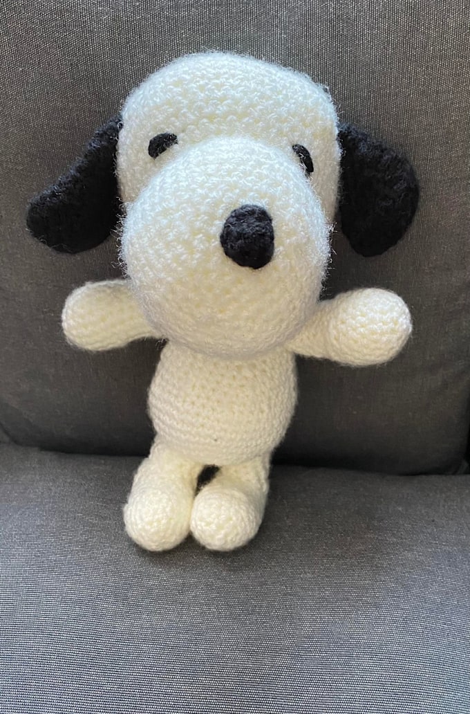 Crochet any animal crossing character by Meganinmotion | Fiverr