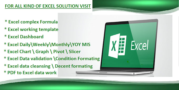 provide ms excel data reconciliation, mis solutions