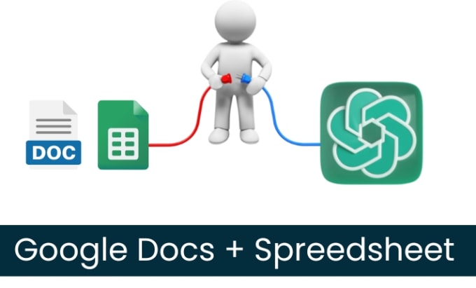 integrate chatgpt with google sheets and docs for automation