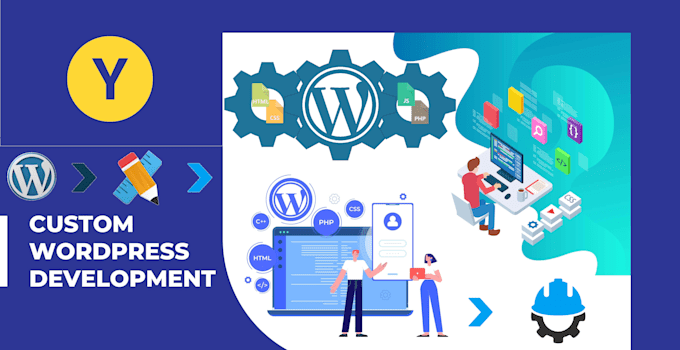 develop, fix, integrate, update wordpress website plugin and theme