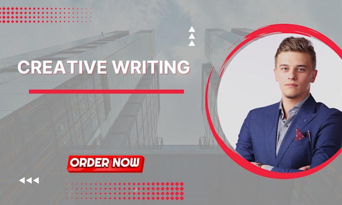 write creative articles, manuscript, blogs and content