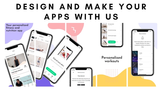 be your android app developer for android app development