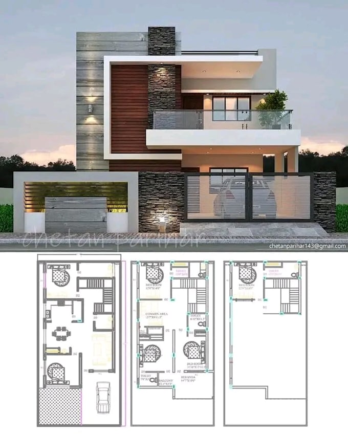 make architectural drawings in autocad