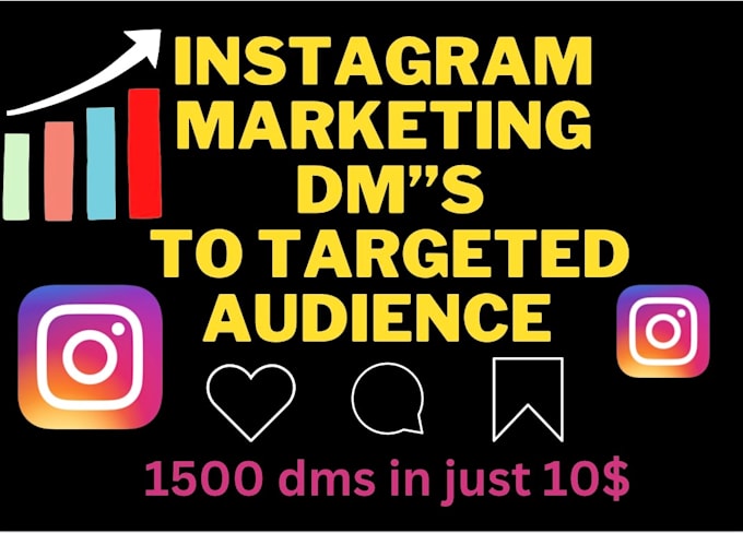 send mass instagram dms to targeted audience