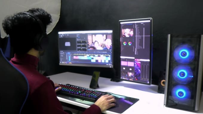 be your youtube video editor