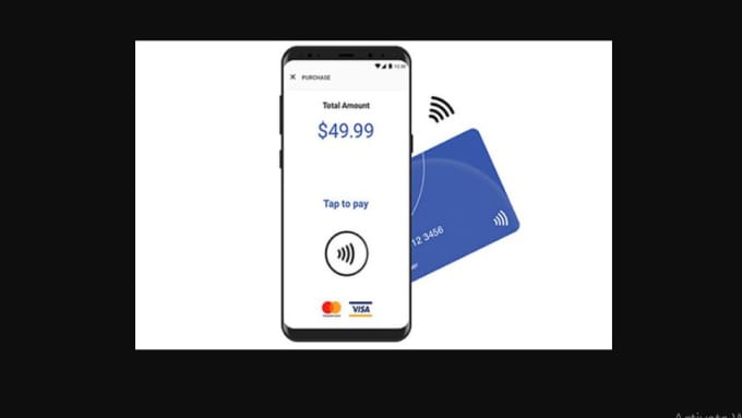 Develop nfc app, nfc reader app, nfc business card, digital card by ...