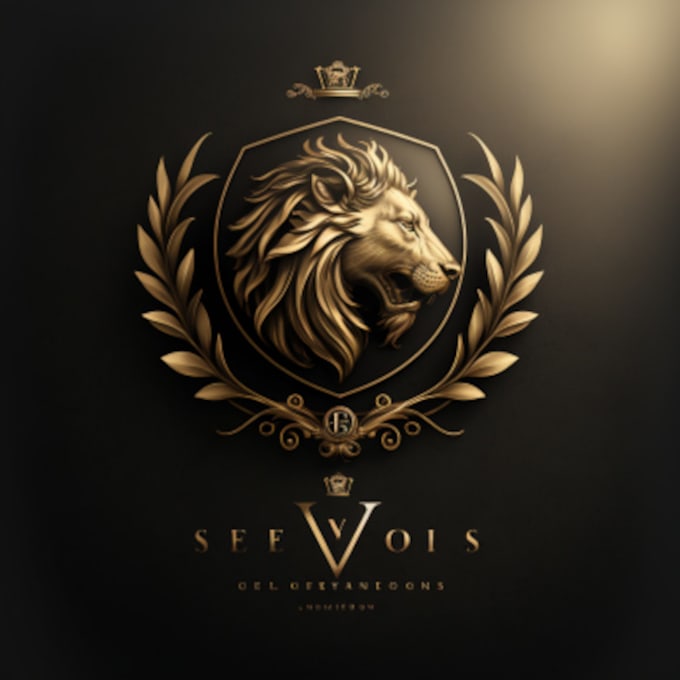 Professional custom logo design by adda 69 fiverr