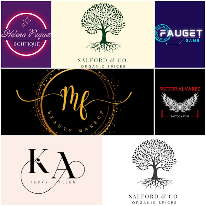 Create custom logo animation for your business by aditya8299 fiverr