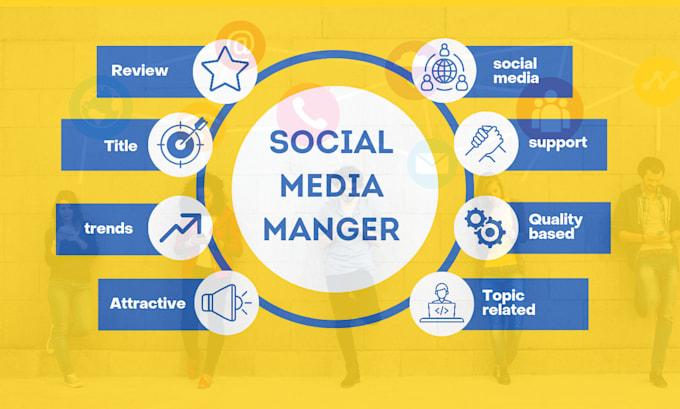 engage and boost your social media with attractive post