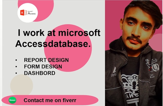 Create Microsoft Accessdatabase Form Design For You By Usamaimtiaz0624 Create Microsoft Accessdatabase Form Design For You By Usamaimtiaz0624