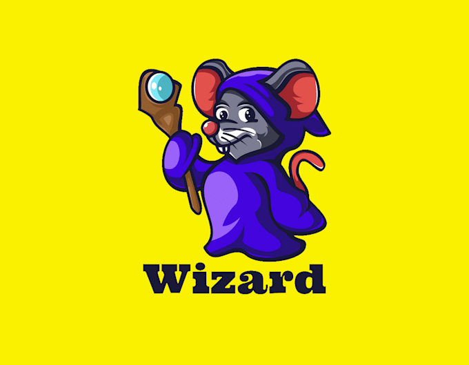 Make an amazing rats mascot logo design with free vector by Limon_via ...