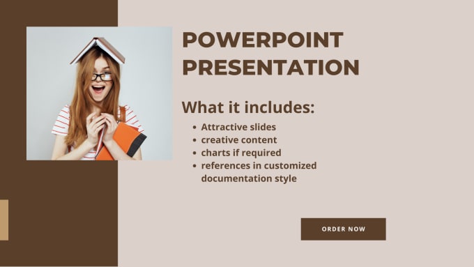 how to prepare a powerpoint presentation describe in steps