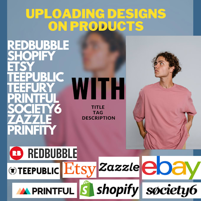 upload designs to any pod websites