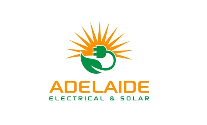 design creative solar electrical logo for your company