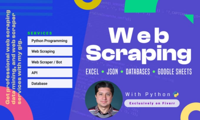 About Me - Web Scraping